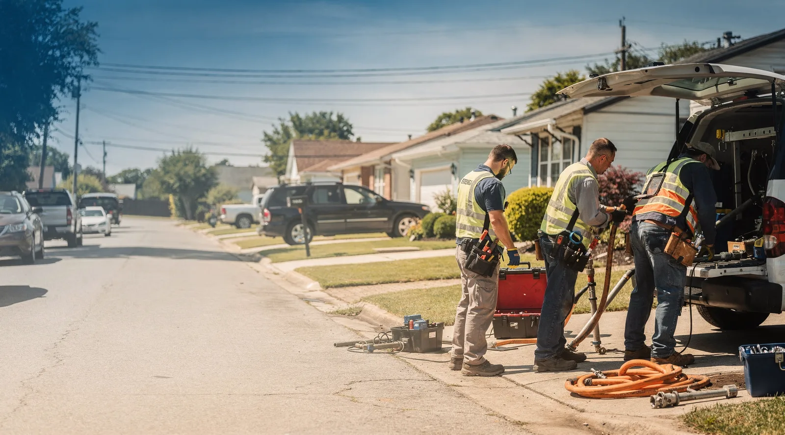 Water Heater Repair in Jewell, OH near me