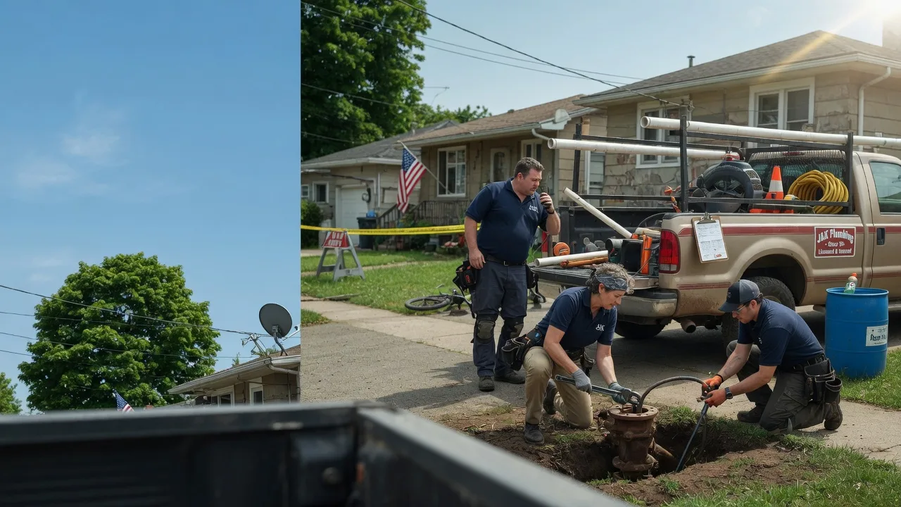 Water Heater Replacement in Jewell, OH near me
